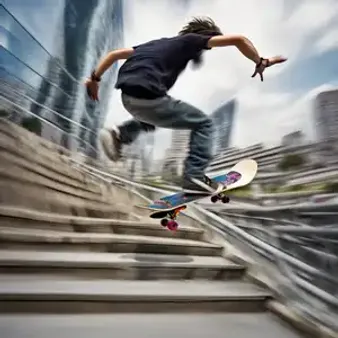 Vincent Alvarez's Signature Skateboarding Style and Tricks